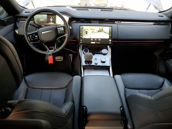 SAL1L9FU3PA114520 2023 LAND ROVER RANGE ROVER - Image 8