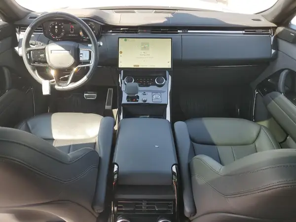 SAL1L9FU3PA133844 2023 LAND ROVER RANGE ROVER - Image 8