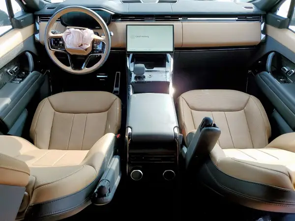 SAL1L9FU3RA168368 2024 LAND ROVER RANGE ROVER - Image 8