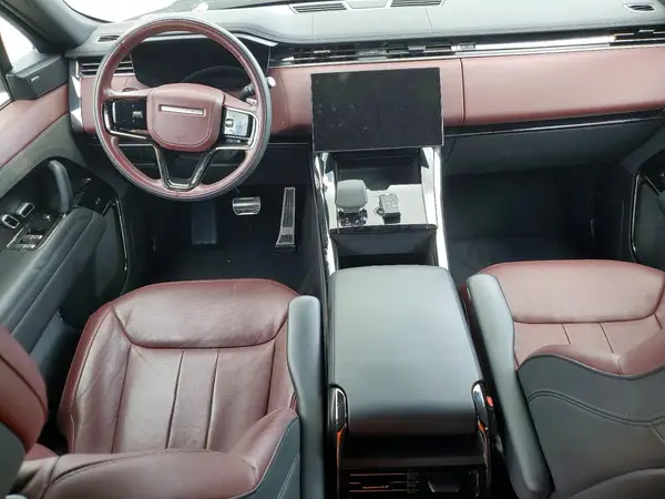SAL1L9FU3RA170265 2024 LAND ROVER RANGE ROVER - Image 8