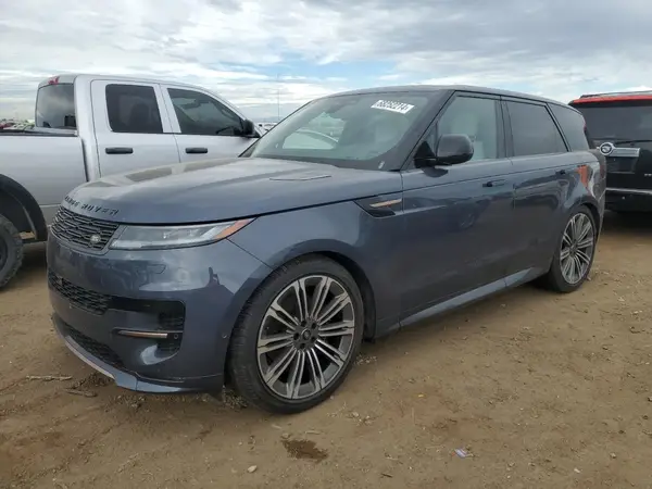 SAL1L9FU3RA175238 2024 LAND ROVER RANGE ROVER - Image 1
