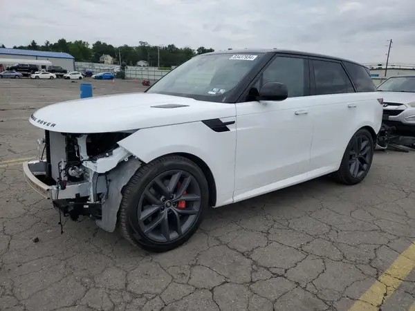SAL1L9FU3RA178480 2024 LAND ROVER RANGE ROVER - Image 1