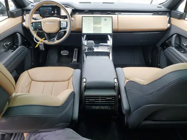 SAL1L9FU3RA178480 2024 LAND ROVER RANGE ROVER - Image 8