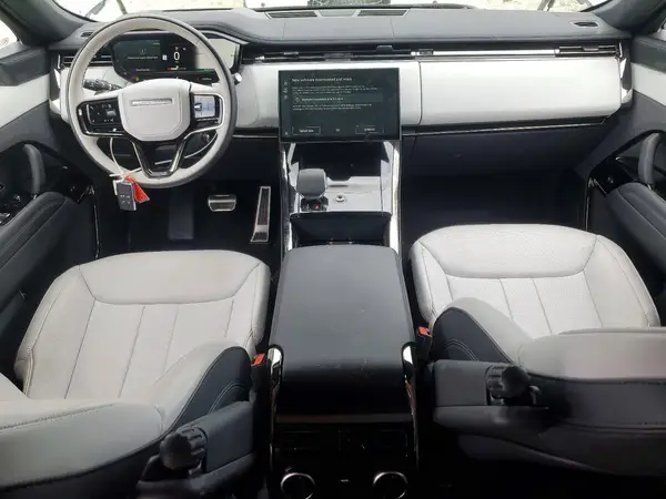SAL1L9FU3RA413041 2024 LAND ROVER RANGE ROVER - Image 8
