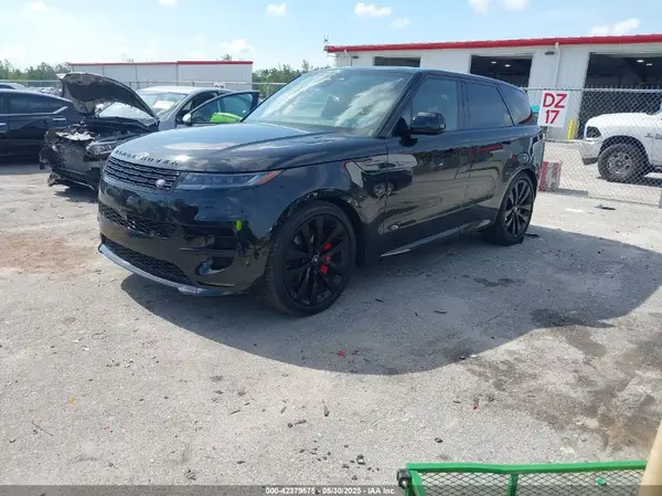 SAL1L9FU3RA420944 2024 LAND ROVER RANGE ROVER SPORT - Image 2