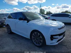 SAL1L9FU3SA433375 2025 LAND ROVER RANGE ROVER SPORT