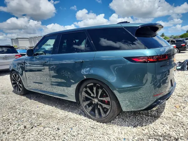 SAL1L9FU3SA469051 2025 LAND ROVER RANGE ROVER SPORT - Image 2