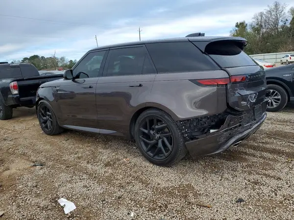 SAL1L9FU4RA175040 2024 LAND ROVER RANGE ROVER - Image 2