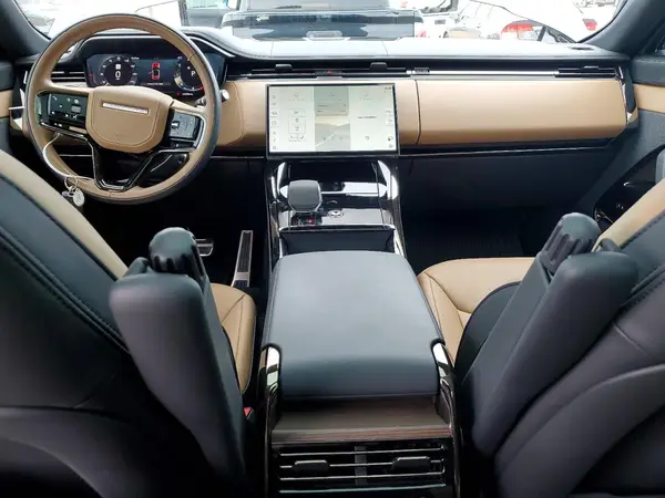 SAL1L9FU4RA175040 2024 LAND ROVER RANGE ROVER - Image 8