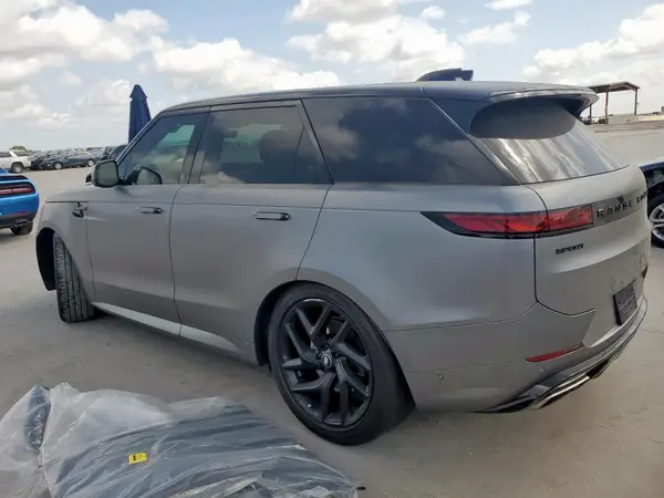 SAL1L9FU4RA190282 2024 LAND ROVER RANGE ROVER - Image 2
