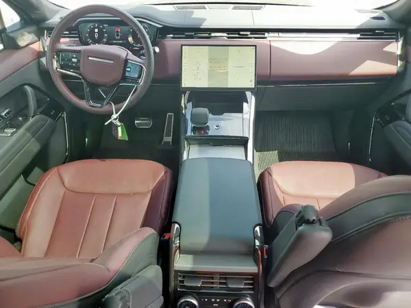 SAL1L9FU4RA190282 2024 LAND ROVER RANGE ROVER - Image 8