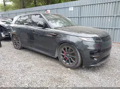SAL1L9FU4SA422319 2025 LAND ROVER RANGE ROVER SPORT