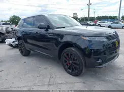 SAL1L9FU4SA438441 2025 LAND ROVER RANGE ROVER SPORT