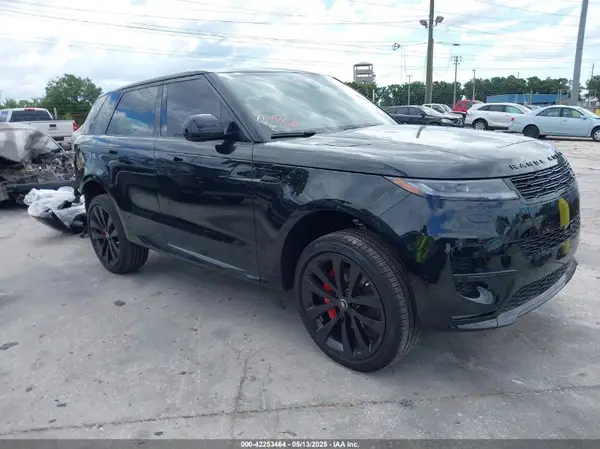 SAL1L9FU4SA438441 2025 LAND ROVER RANGE ROVER SPORT - Image 1