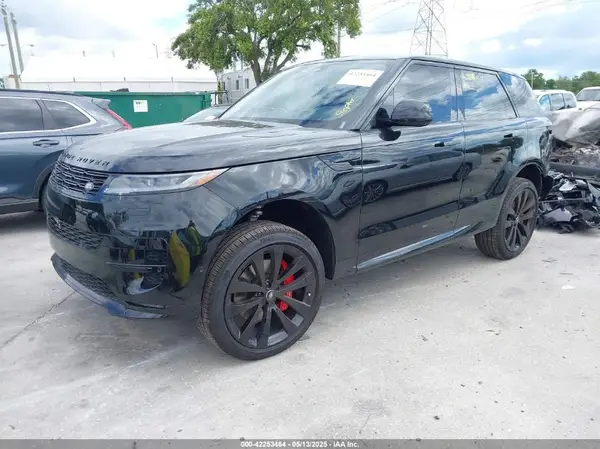 SAL1L9FU4SA438441 2025 LAND ROVER RANGE ROVER SPORT - Image 2