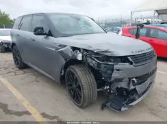 SAL1L9FU4SA443865 2025 LAND ROVER RANGE ROVER SPORT