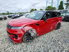 SAL1L9FU4SA445163 2025 LAND ROVER RANGE ROVER SPORT