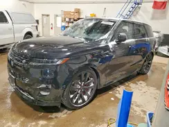SAL1L9FU4SA476588 2025 LAND ROVER RANGE ROVER