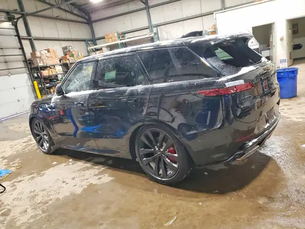 SAL1L9FU4SA476588 2025 LAND ROVER RANGE ROVER - Image 2