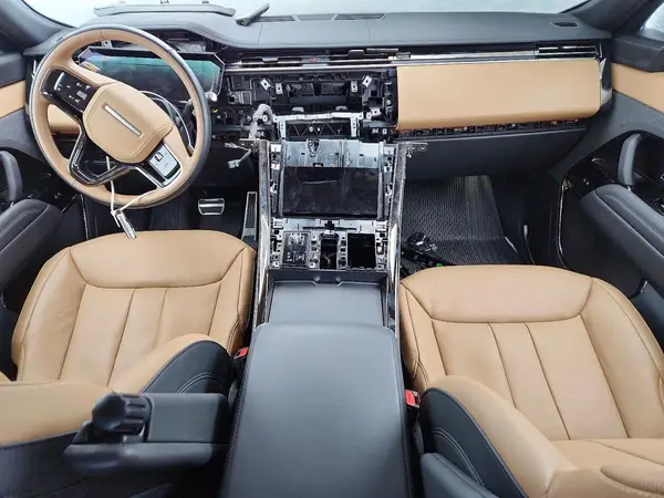 SAL1L9FU4SA476588 2025 LAND ROVER RANGE ROVER - Image 8