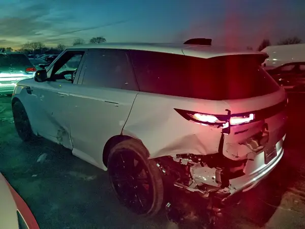 SAL1L9FU4SA484187 2025 LAND ROVER RANGE ROVER SPORT - Image 2
