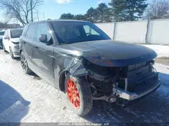 SAL1L9FU4SA609690 2025 LAND ROVER RANGE ROVER SPORT