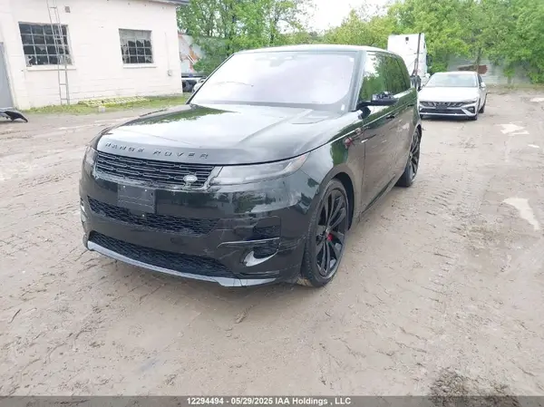 SAL1L9FU5PA110002 2023 LAND ROVER RANGE ROVER SPORT - Image 2