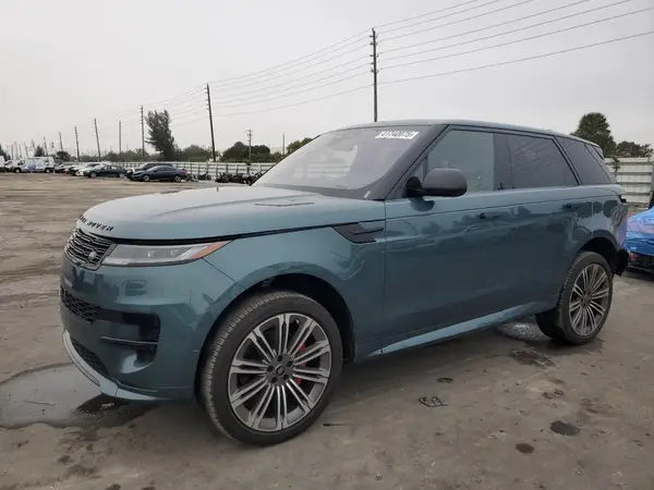 SAL1L9FU5PA145140 2023 LAND ROVER RANGE ROVER - Image 1