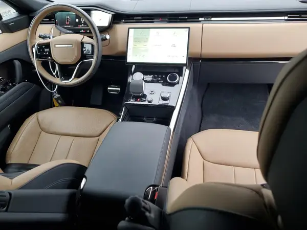 SAL1L9FU5PA145140 2023 LAND ROVER RANGE ROVER - Image 8