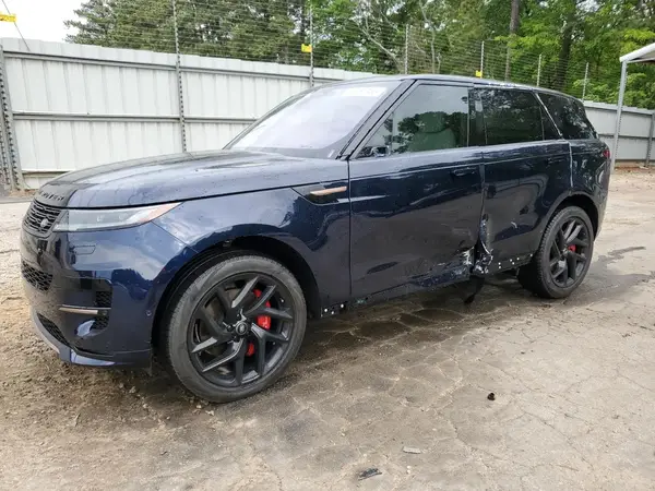 SAL1L9FU5PA151925 2023 LAND ROVER RANGE ROVER - Image 1