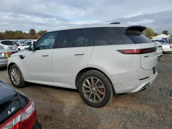SAL1L9FU5RA167061 2024 LAND ROVER RANGE ROVER - Image 2