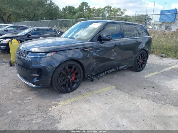 SAL1L9FU5RA170137 2024 LAND ROVER RANGE ROVER SPORT - Image 2