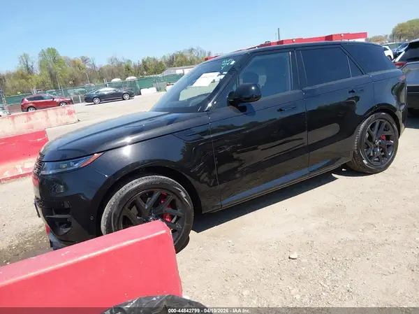 SAL1L9FU5RA173166 2024 LAND ROVER RANGE ROVER SPORT - Image 2