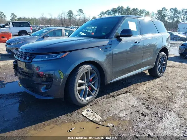 SAL1L9FU5RA185835 2024 LAND ROVER RANGE ROVER SPORT - Image 2