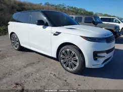 SAL1L9FU5RA400002 2024 LAND ROVER RANGE ROVER SPORT