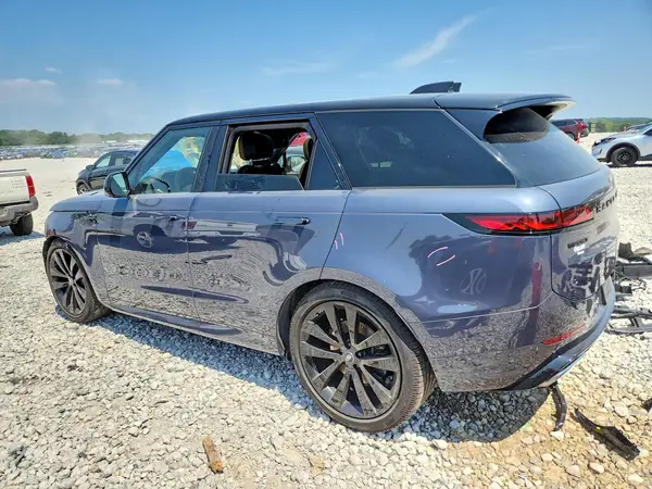 SAL1L9FU5SA422247 2025 LAND ROVER RANGE ROVER SPORT - Image 2