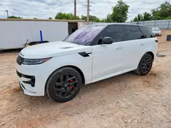 SAL1L9FU6PA125169 2023 LAND ROVER RANGE ROVER
