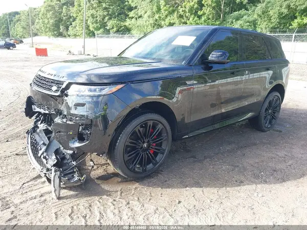 SAL1L9FU6RA169143 2024 LAND ROVER RANGE ROVER SPORT - Image 2