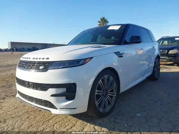 SAL1L9FU6RA178764 2024 LAND ROVER RANGE ROVER SPORT - Image 2