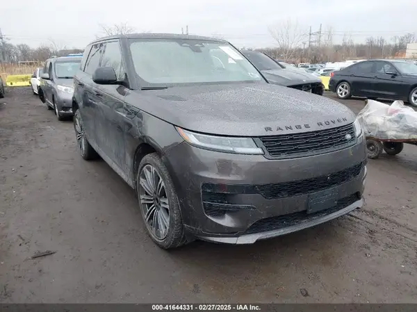 SAL1L9FU6RA179154 2024 LAND ROVER RANGE ROVER SPORT - Image 1