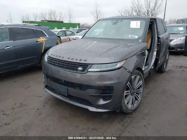 SAL1L9FU6RA179154 2024 LAND ROVER RANGE ROVER SPORT - Image 2