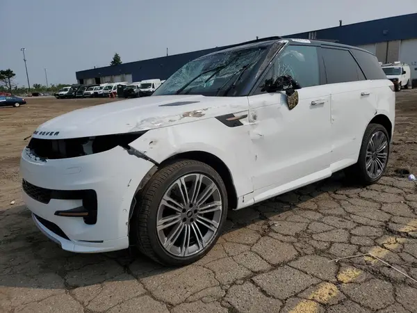 SAL1L9FU6RA404205 2024 LAND ROVER RANGE ROVER - Image 1