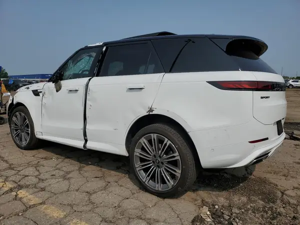 SAL1L9FU6RA404205 2024 LAND ROVER RANGE ROVER - Image 2