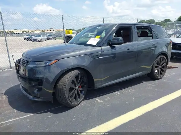 SAL1L9FU6RA414894 2024 LAND ROVER RANGE ROVER SPORT - Image 2