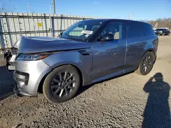 SAL1L9FU6SA440501 2025 LAND ROVER RANGE ROVER SPORT