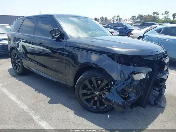SAL1L9FU6SA474213 2025 LAND ROVER RANGE ROVER SPORT - Image 1
