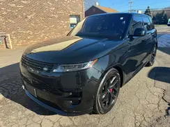 SAL1L9FU7PA134978 2023 LAND ROVER RANGE ROVER