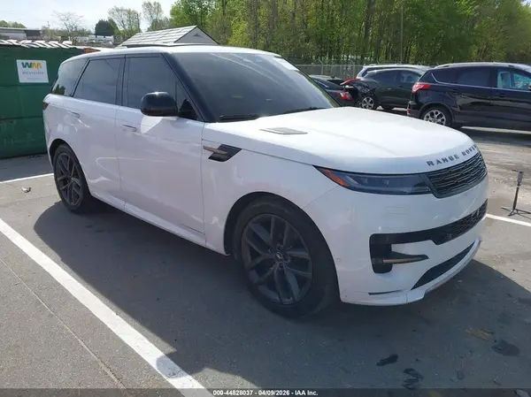 SAL1L9FU7RA163321 2024 LAND ROVER RANGE ROVER SPORT - Image 1