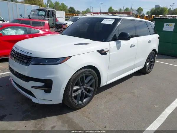 SAL1L9FU7RA163321 2024 LAND ROVER RANGE ROVER SPORT - Image 2