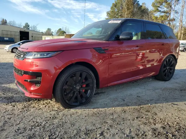 SAL1L9FU7RA173458 2024 LAND ROVER RANGE ROVER - Image 1